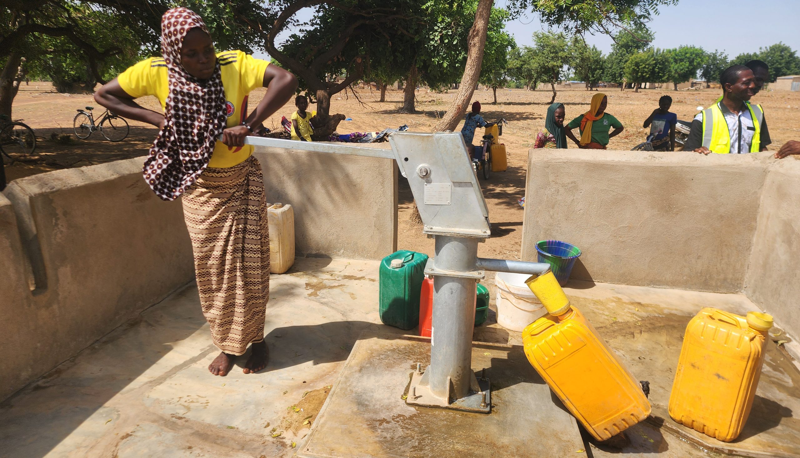 Services de transport et transit